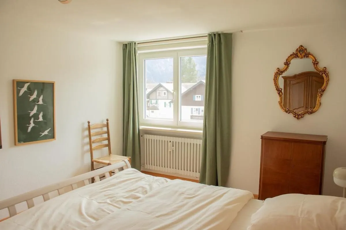 Modern Alpine Haven Surreal Apartment Oberstdorf