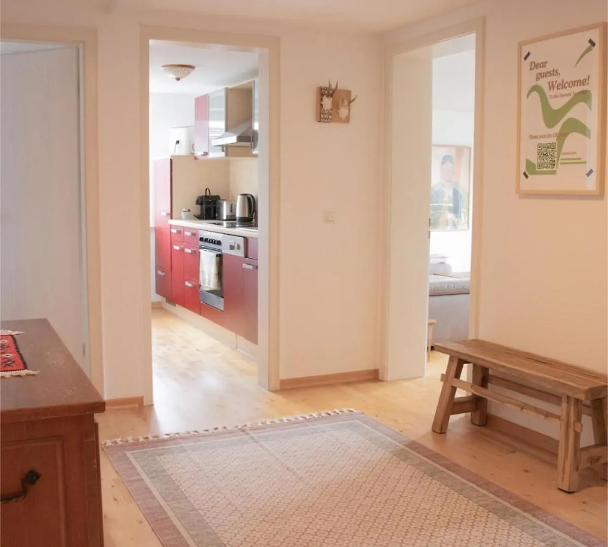 Modern Alpine Haven Surreal Apartment Oberstdorf 0*,  Germany