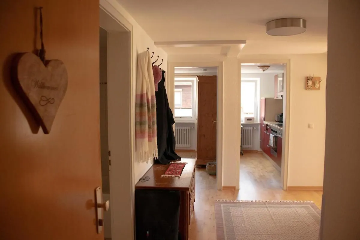Modern Alpine Haven Surreal Apartment Oberstdorf Germany